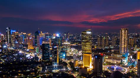 Current Local Time in Jakarta, Jakarta Special Capital .